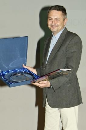 Grzegorz Pierzak zasłużenie zdobył tytuł trenera roku
