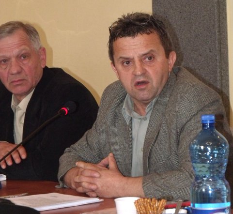 Radny Andrzej Grondys zarzucił radnym obłudę