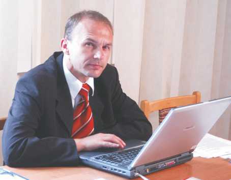  Wojciech Bochnak, wójt gminy Kondratowice
