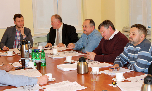 Strzelińscy radni dyskutowali na temat wizerunku gminy oraz opieki nad zabytkami