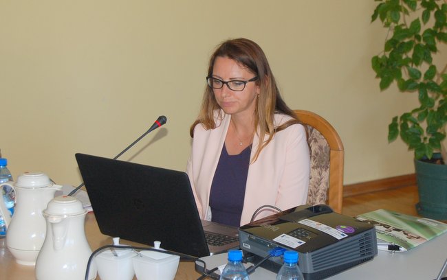 Szczegółowych informacji na temat form zatrudnienia udzieliła nam dyrektor strzelińskiego PUP-u Anna Horodyska
