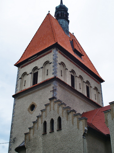 Borowski kościół otrzymał dotację na remont