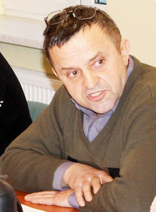 Wojewoda Dolnośląski wezwał Radę Miejską Strzelina do wygaszenia mandatu Andrzeja Grondysa (na zdjęciu)