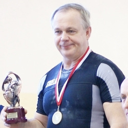 Mirosław Życzkowski znów na podium
