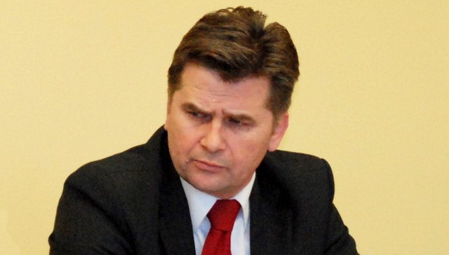 Aleksander Ziółkowski, wicestarosta strzeliński