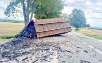 Groźby, oszustwa i włamania - kronika policyjna
