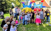 W Starym Wiązowie dziękowali za plony