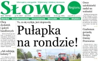 Pułapka na rondzie, zabili psa przez wódkę, owce na wolności i sprawy, o których mówi cały powiat