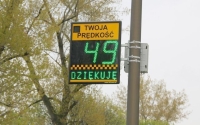 Radary prewencyjne i możliwy próg zwalniający