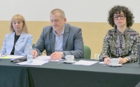Plac zabaw, stacja paliw i przebudowa „39”