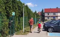 Nowa organizacja ruchu przy przedszkolu w Strzelinie