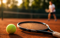 Tenisowa liga w pełni. Trwają pierwsze rozgrywk