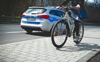 Rowerzystka poszła na skargę