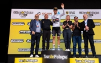 Tour de Pologne kolejny raz na Dolnym Śląsku. Wojciech Bochnak: „Patrzyły na nas miliony widzów na całym świecie”