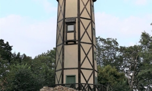 Wieża na Gromniku otwarta dla zwiedzających