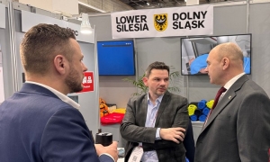 Dolnośląskie firmy medyczne na targach w Osace. “Chcemy pozyskać dystrybutorów i nawiązać kontakty”