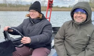 Nie tylko gaszą pożary