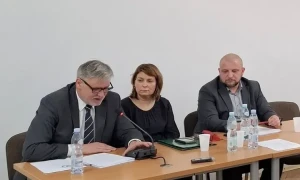 Co z chodnikiem w Borowie?