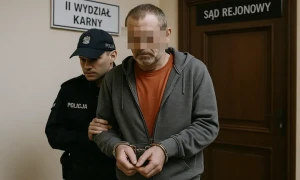 Zabójstwo w Borowie, matactwo i próba zatarcia śladów...