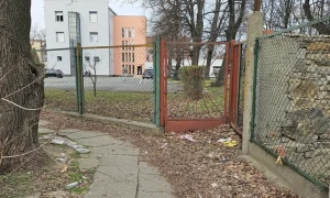 Mieszkańcy zgłaszają problemy