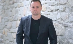 Nowy, tymczasowy szef SOK-u