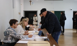Trwają wybory prezydenckie 2025. Dane o frekwencji w powiecie strzelińskim