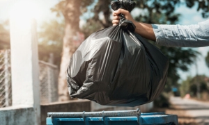 Mieszkańcy produkują 13 tys. megaton odpadów