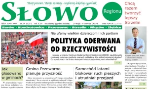 Wiele ciekawych artykułów w 20 numerze Słowa...
