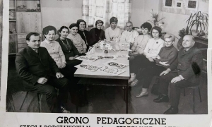 Konkursowa historia szkoły w internecie