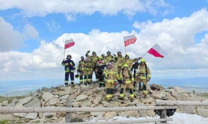 Na Śnieżnik dla Kazika