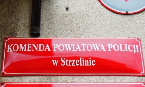 Kronika policyjna.