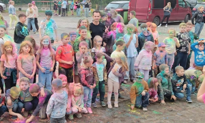 Kondratowice z krwią i zabawą