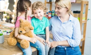 Gotowa na wyzwanie? Zdobądź kwalifikacje do pracy z najmłodszymi!
