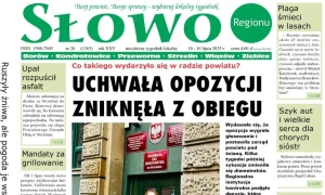 Wydawało się, że opozycja postawiła zarząd powiatu pod ścianą, tymczasem...