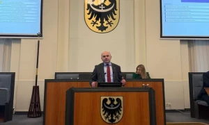 Ofensywa remontowa dróg! Samorząd Województwa Dolnośląskiego przeznaczył już ponad 26 milionów złotych na drogi powiatu strzelińskiego