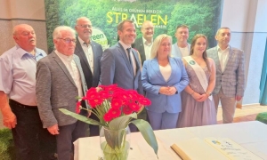 20 lat przyjaźni Strzelina i Straelen