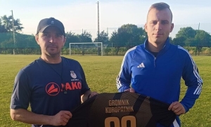 Hałas trenerem rezerw, a Wiśniewski w Gromniku