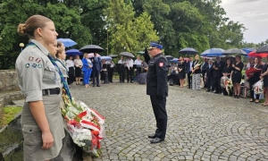 Strzelin pamięta o powstańcach