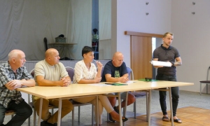 Mieszkańcy decydowali o funduszu sołeckim i przyszłości miejscowości