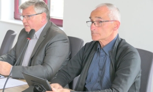 Komisja bez przewodniczącego