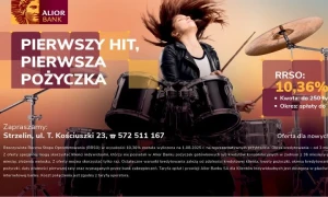 ALIOR BANK: BANK PRZYSZŁOŚCI Z MYŚLĄ O KLIENCIE
