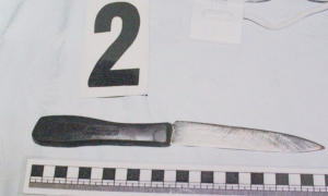 Czy chciała zabić?