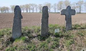 Cygański Krzyż i skarb w Chociwelu