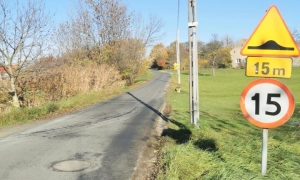 Znaki do uporządkowania nadal nieuporządkowane