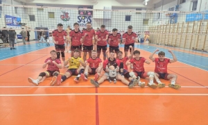 Zgarnęli wszystkie punkty