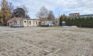 Prawie 500 tys. zł na teren przed GOK-iem