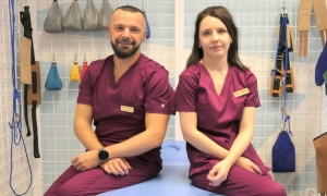 Fizjo Olivia – tu wraca się do zdrowia