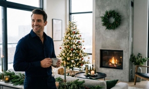 Koszule męskie na święta - jak wybrać idealny model na rodzinne i eleganckie spotkania?