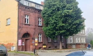 Mieszkania komunalne przy ul. Pocztowej? 