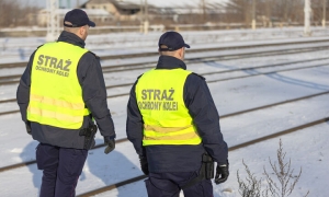 Pilnuj swojego bagażu!